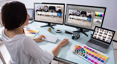 Custom Ecommerce Website Development - Bespoke Online Store Design